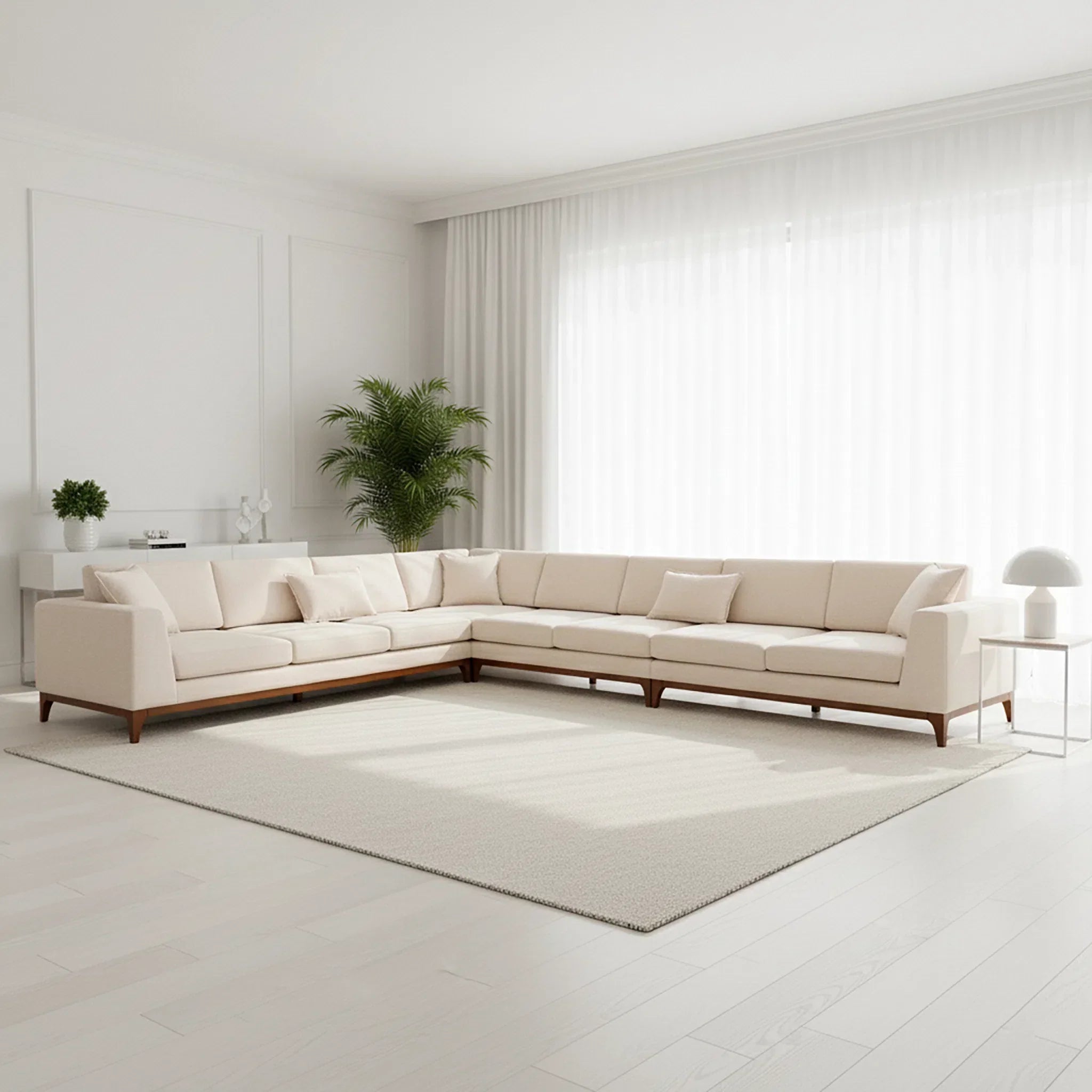Modular Sofas for Flexible Living: UAE’s 2025 Essential Trend