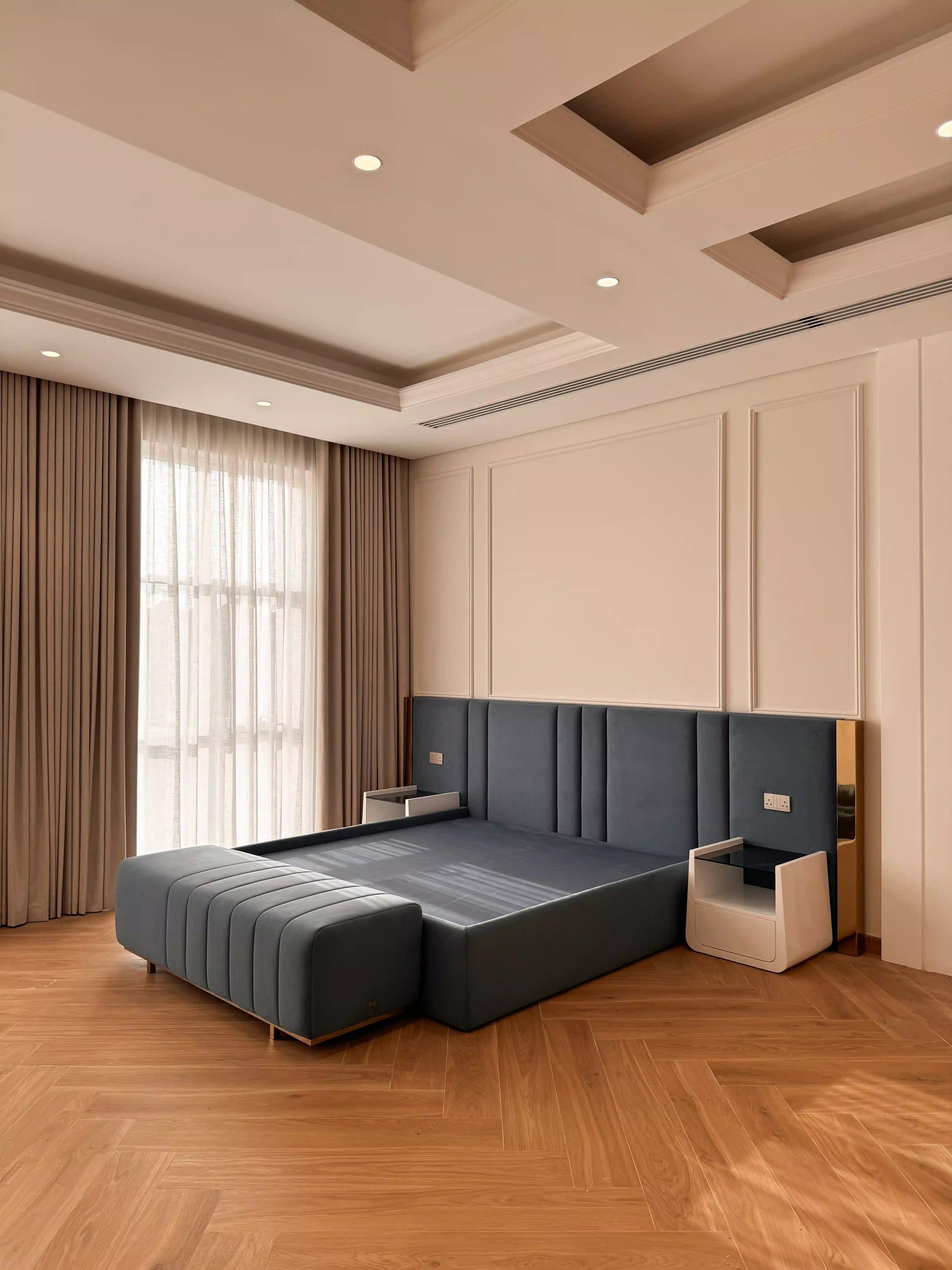 Al Ain Bedroom Project by IDT Furniture