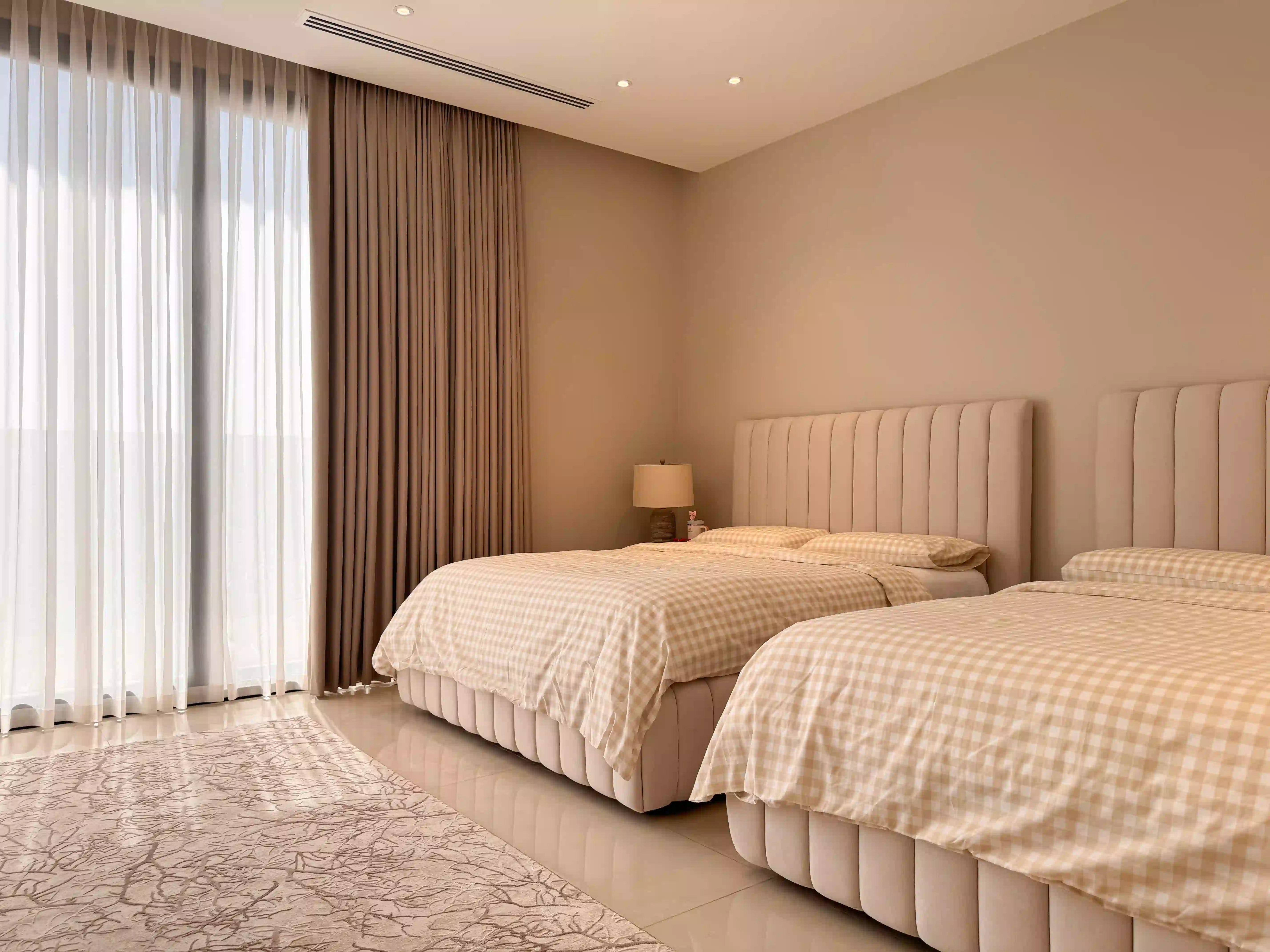 Al Rahmania Bedroom Project by IDT Furniture