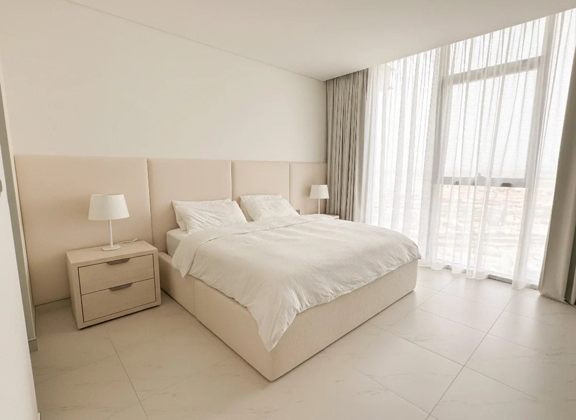 District One Residences Bedroom Project