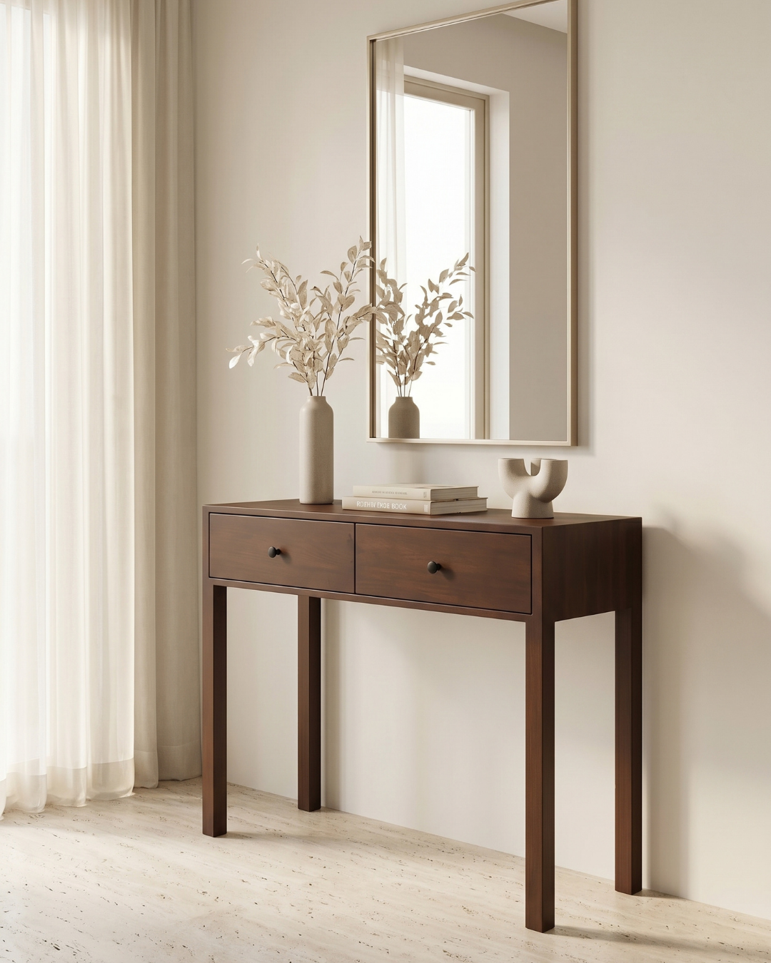 BEST CONSOLE TABLES IN UAE | STYLE, FUNCTION & ELEGANCE IDT
