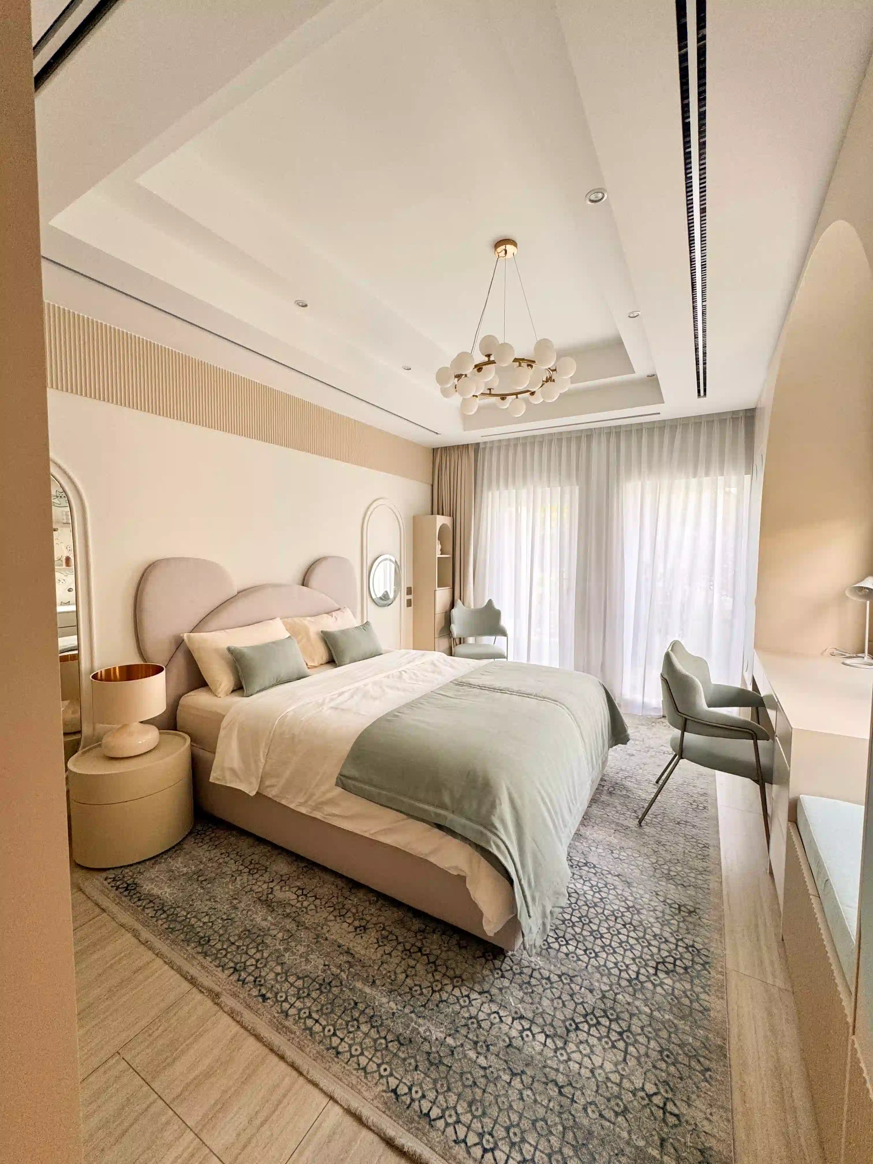 The Meadows Bedroom Project by IDT Furniture