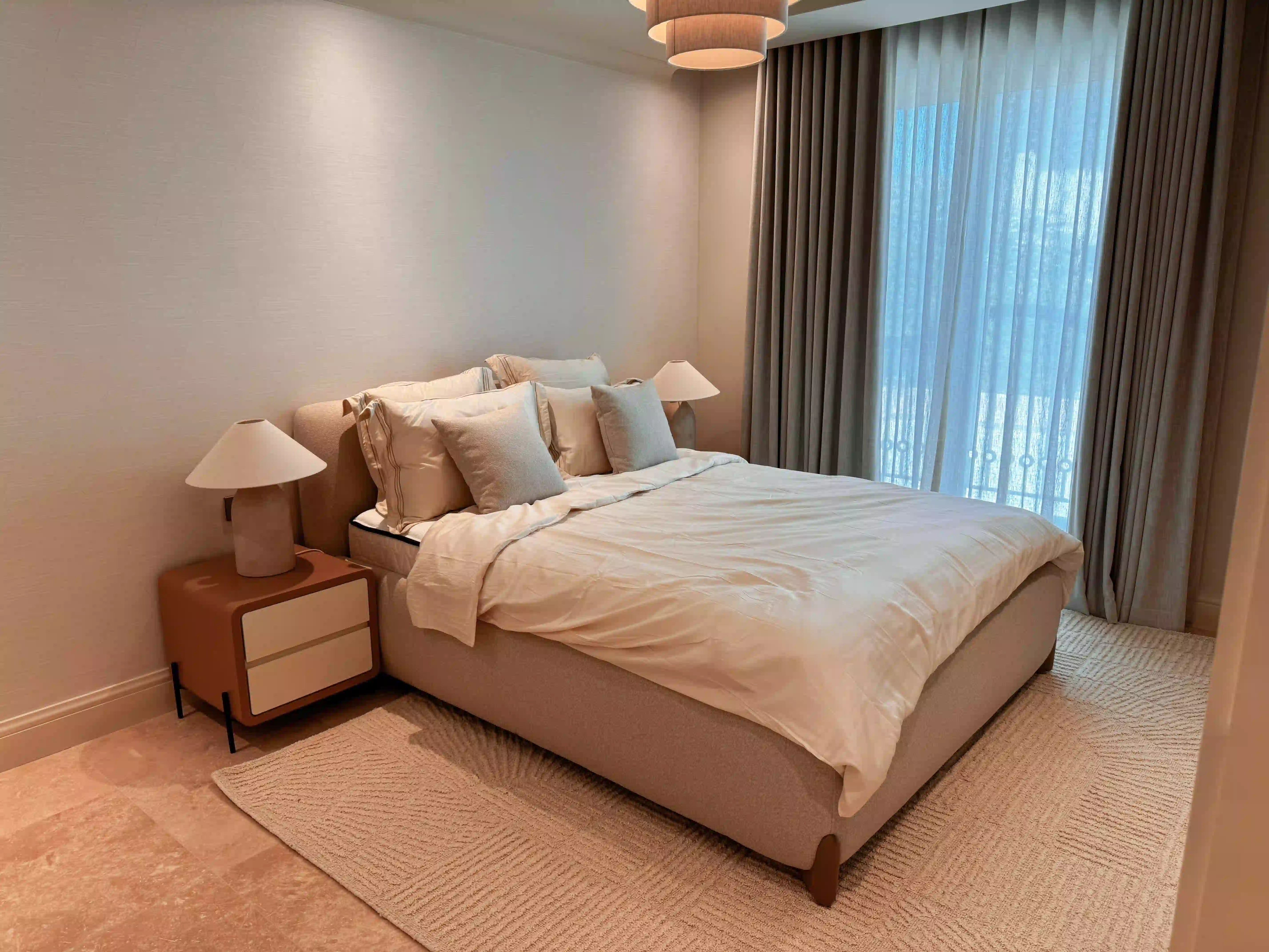 Victory Heights Villa Bedroom Project