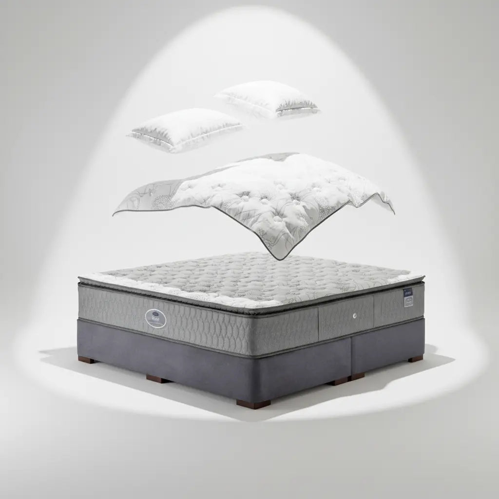 How to Choose the Right Mattress for Better Sleep in the UAE IDT