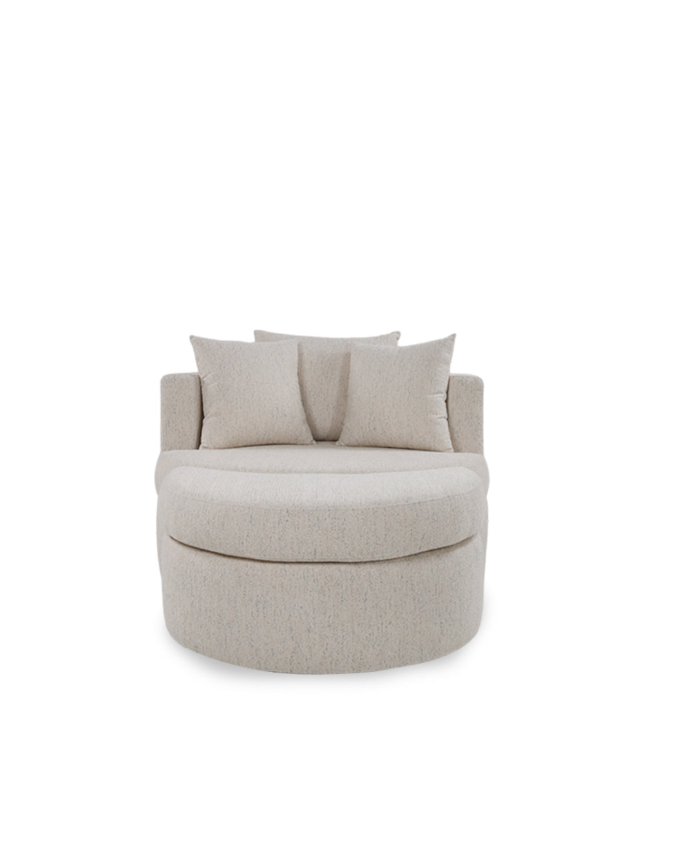 ORINDA Lounge Chair & Ottoman IDT
