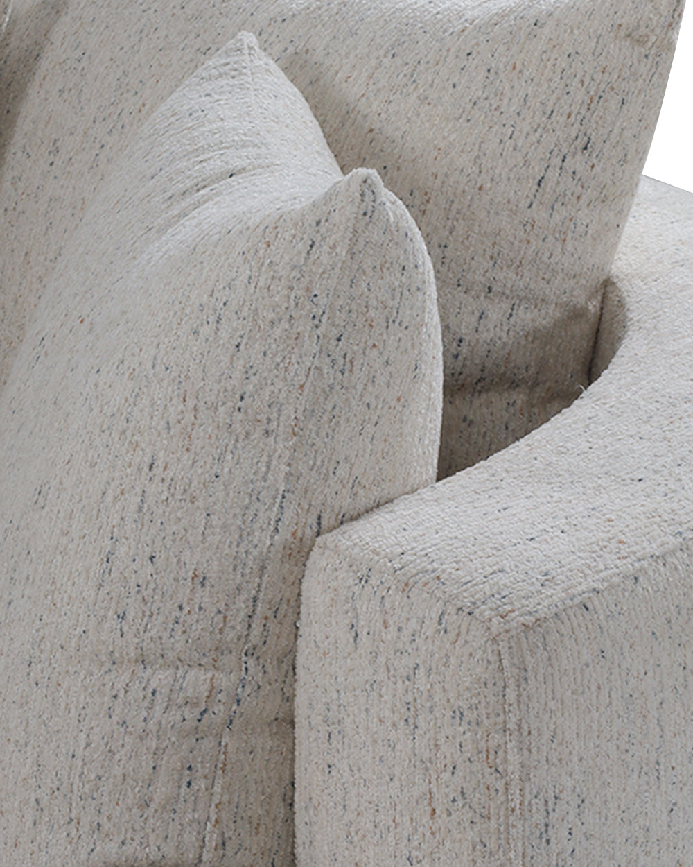 ORINDA Lounge Chair & Ottoman IDT