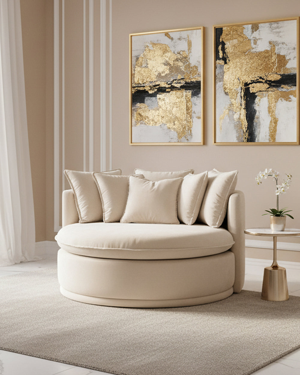 SULTANA CHAIR