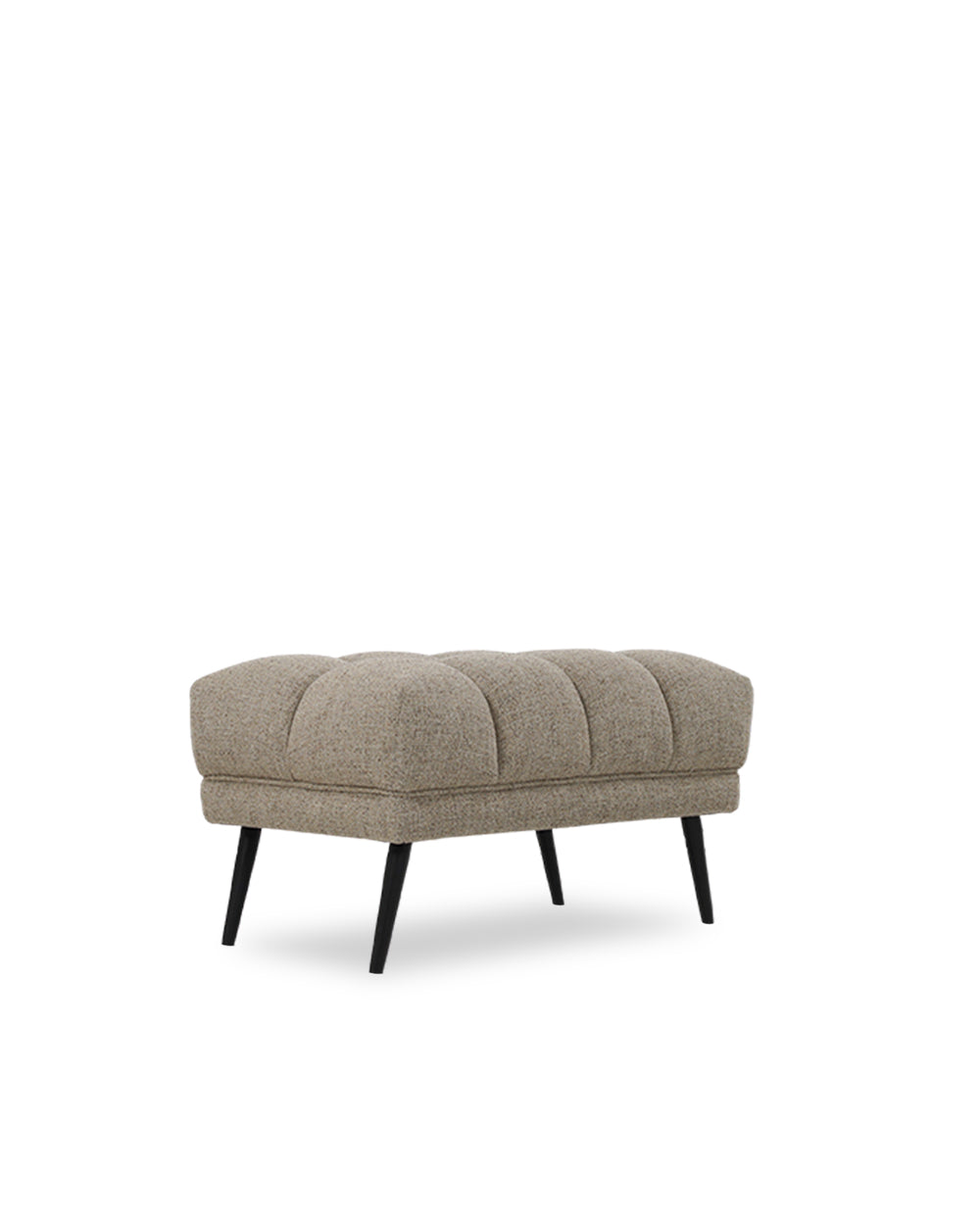 SCALLÉ Ottoman Pouf IDT