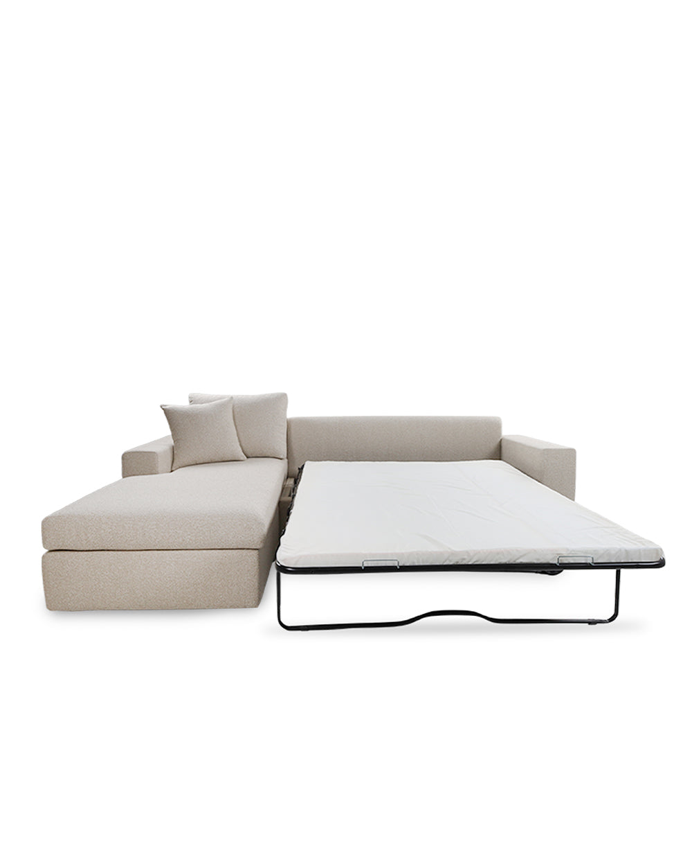 NOVA L-Shaped Sofa Bed IDT