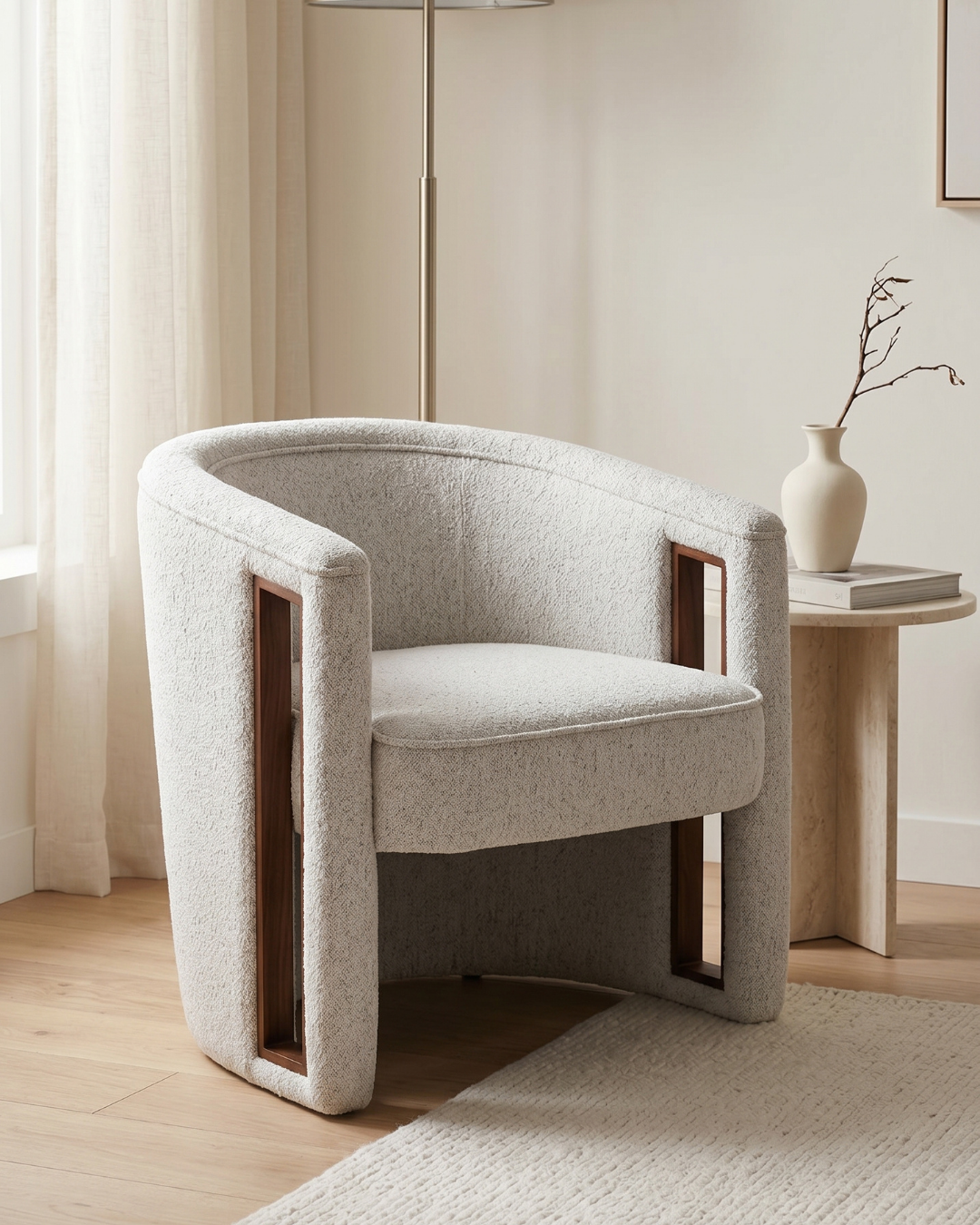 AUREL Accent Chair IDT
