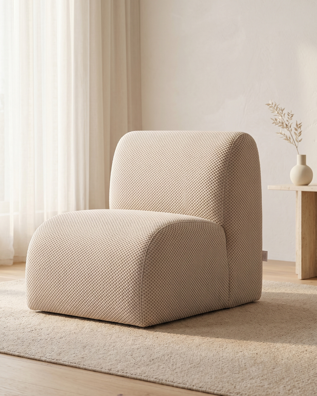 NOIRÉ Lounge Chair IDT
