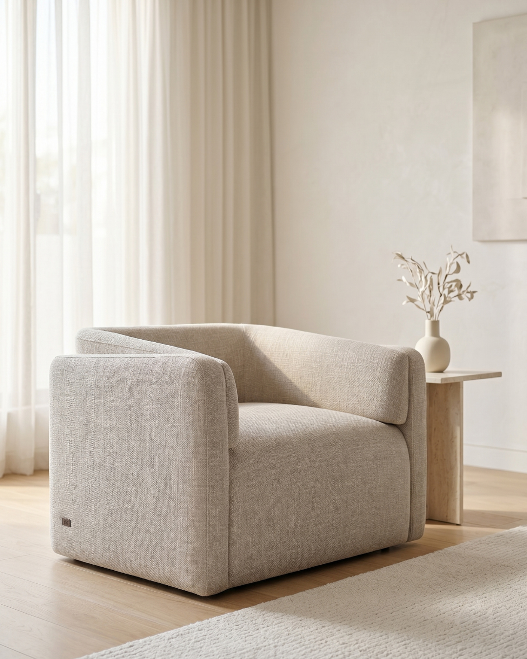 Maréa Lounge Chair IDT
