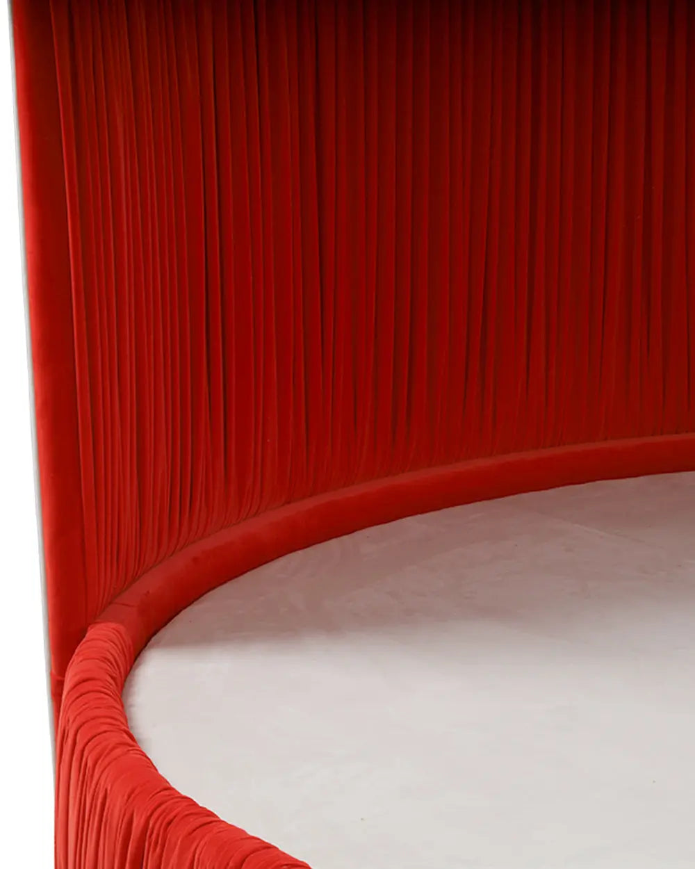 Ruby Round Bed IDT