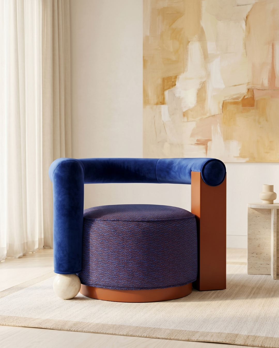 Azaro Accent Chair IDT