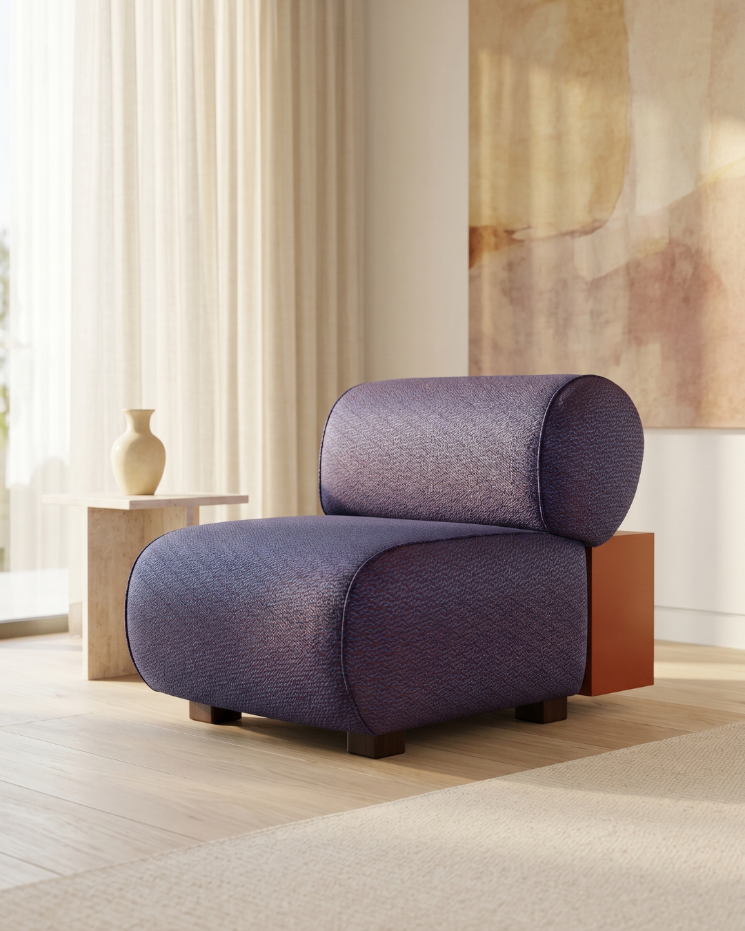 Cavo Lounge Chair IDT
