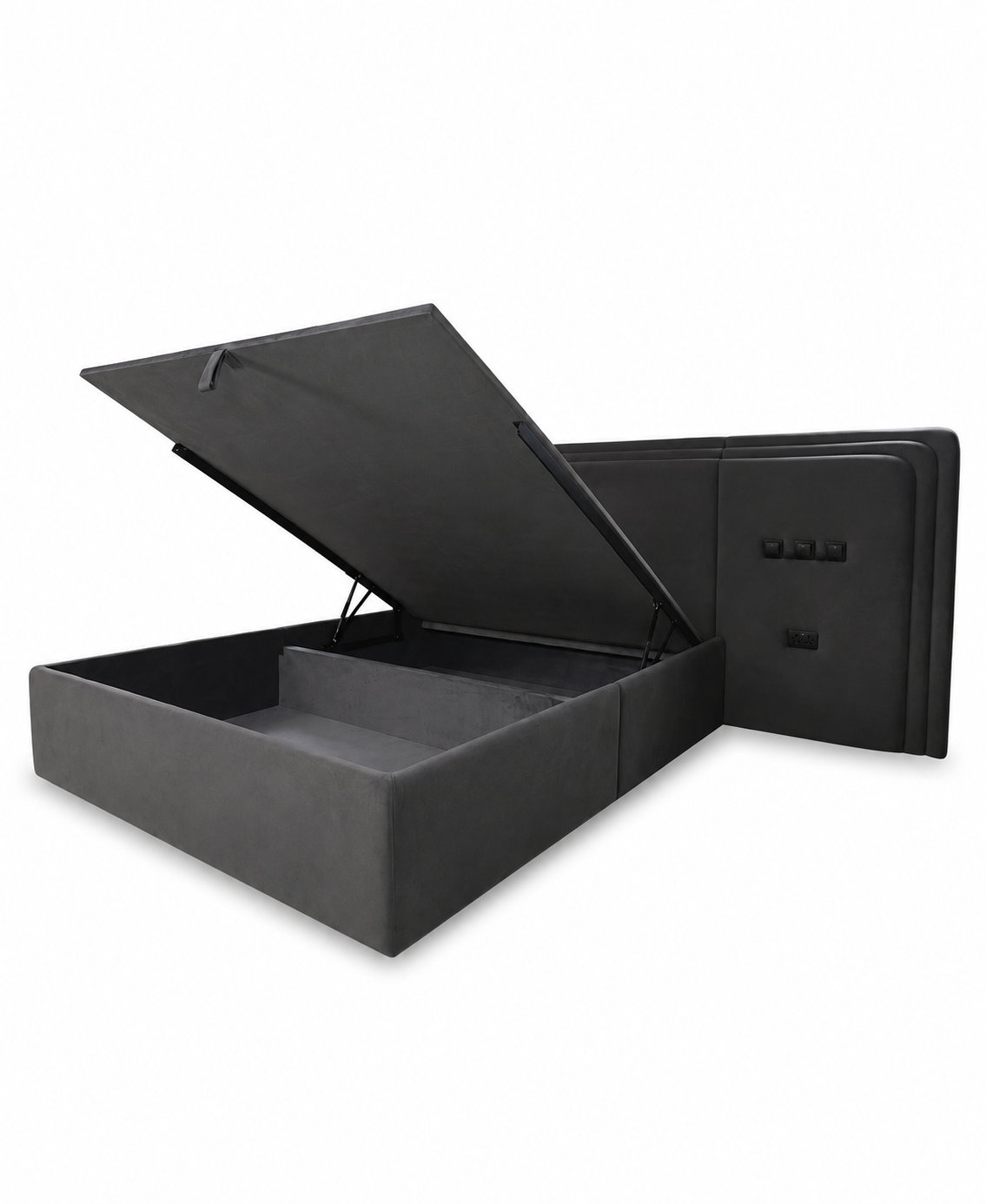Orion Storage Bed IDT