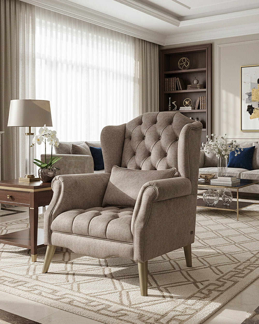 ALLURE CHAIR
