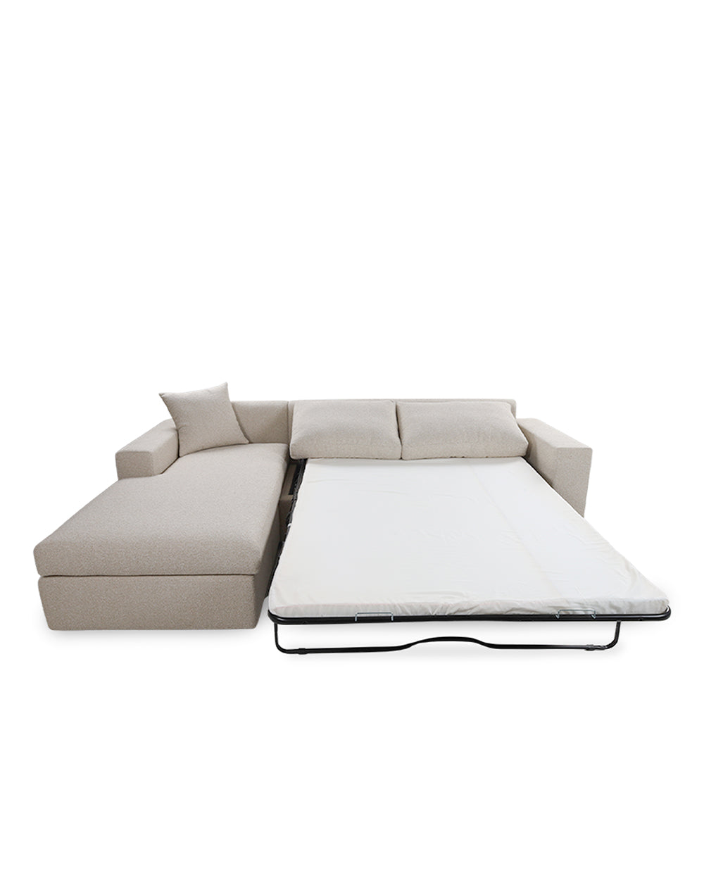 NOVA L-Shaped Sofa Bed IDT