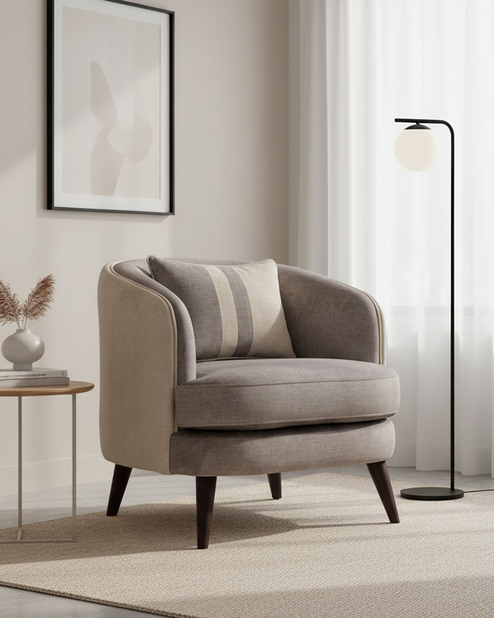 AGACH CHAIR