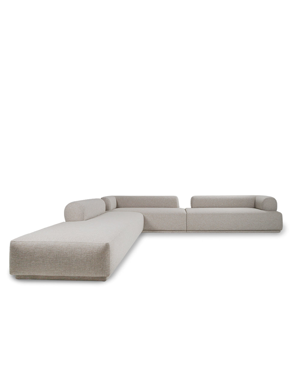 SERENO L-SHAPED SOFA IDT