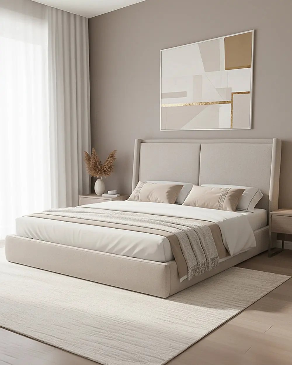 CASSANDRA BED IDT