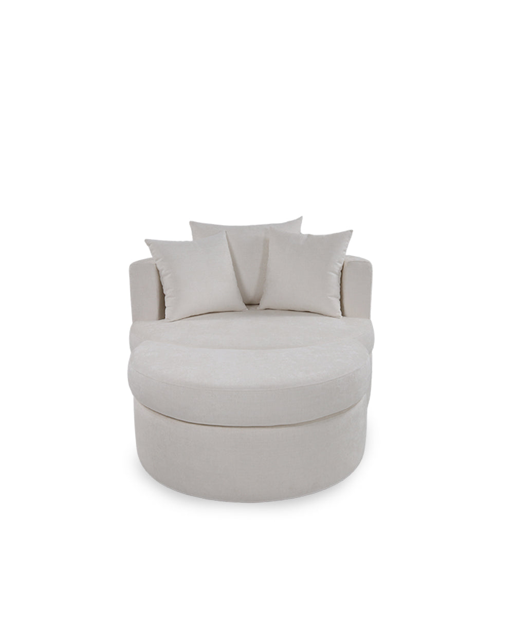 ORINDA Lounge Chair & Ottoman IDT