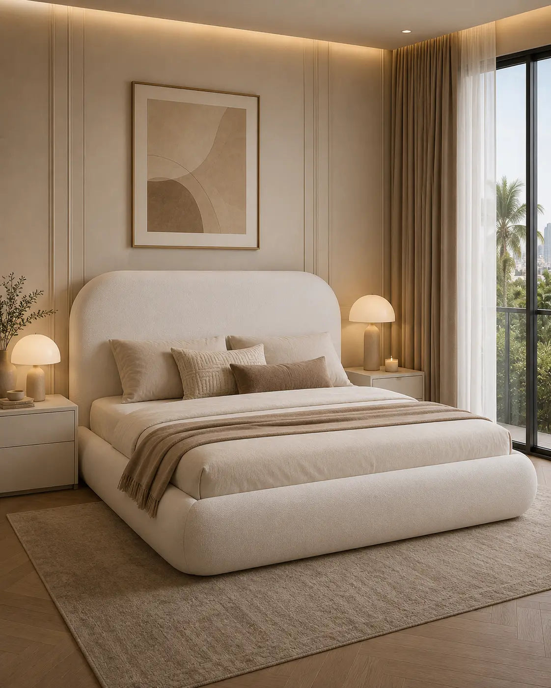 Cloud Bed IDT