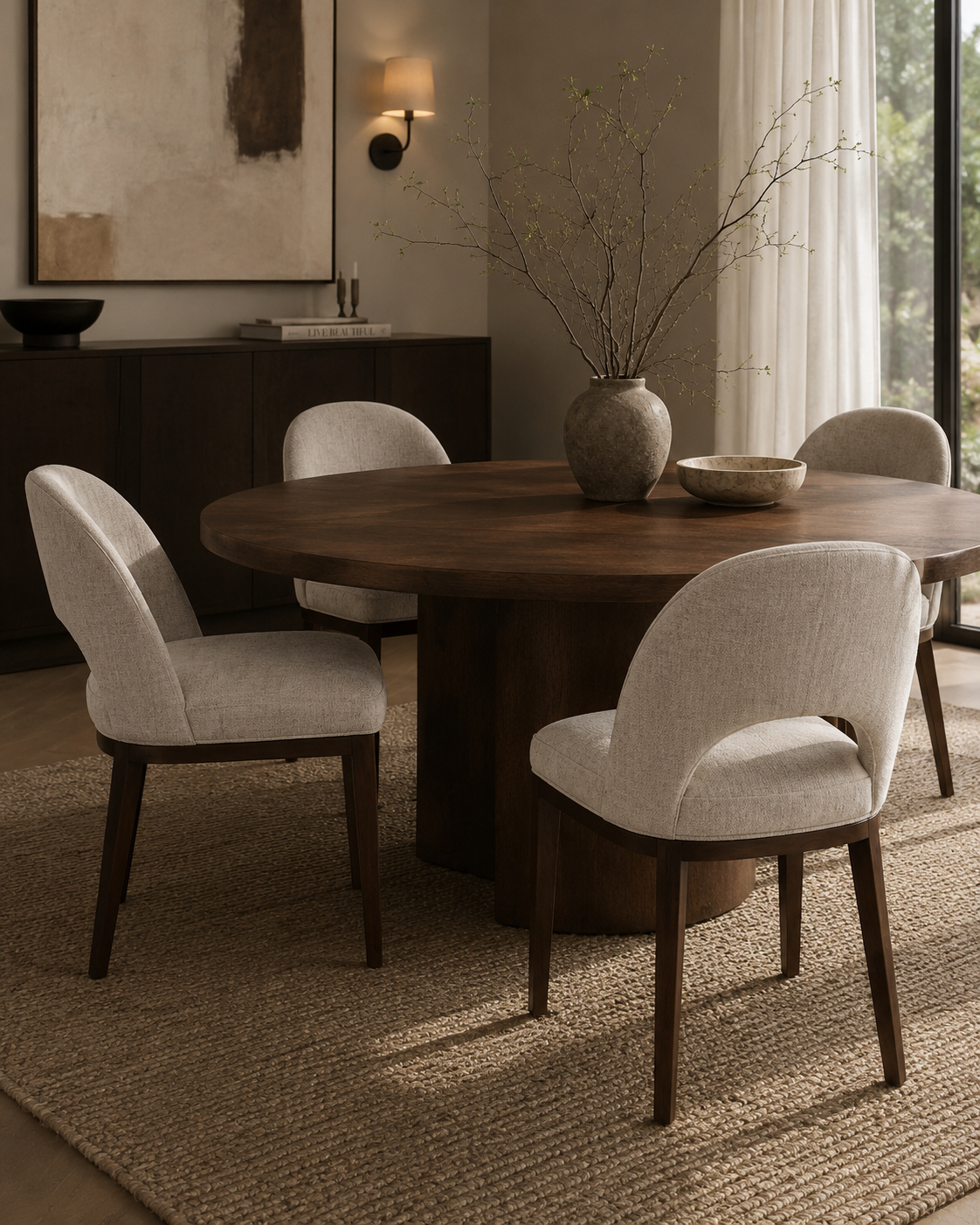Elara Dining Chair IDT