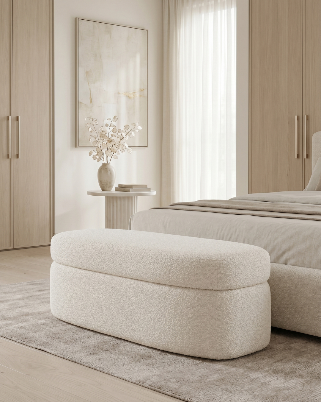 PALLINO Storage Bench IDT