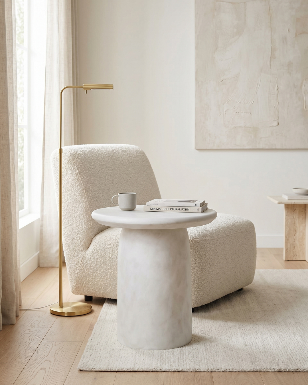 CAMEO Side Table IDT