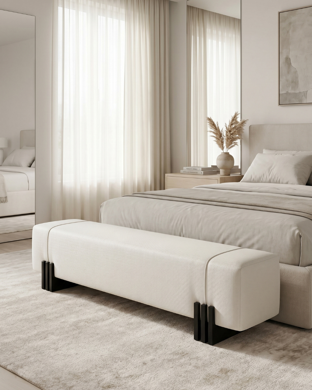 Velora Bench IDT