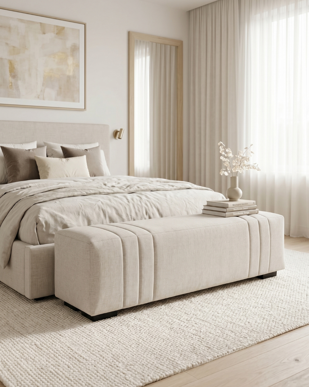 Lunelle Bench IDT