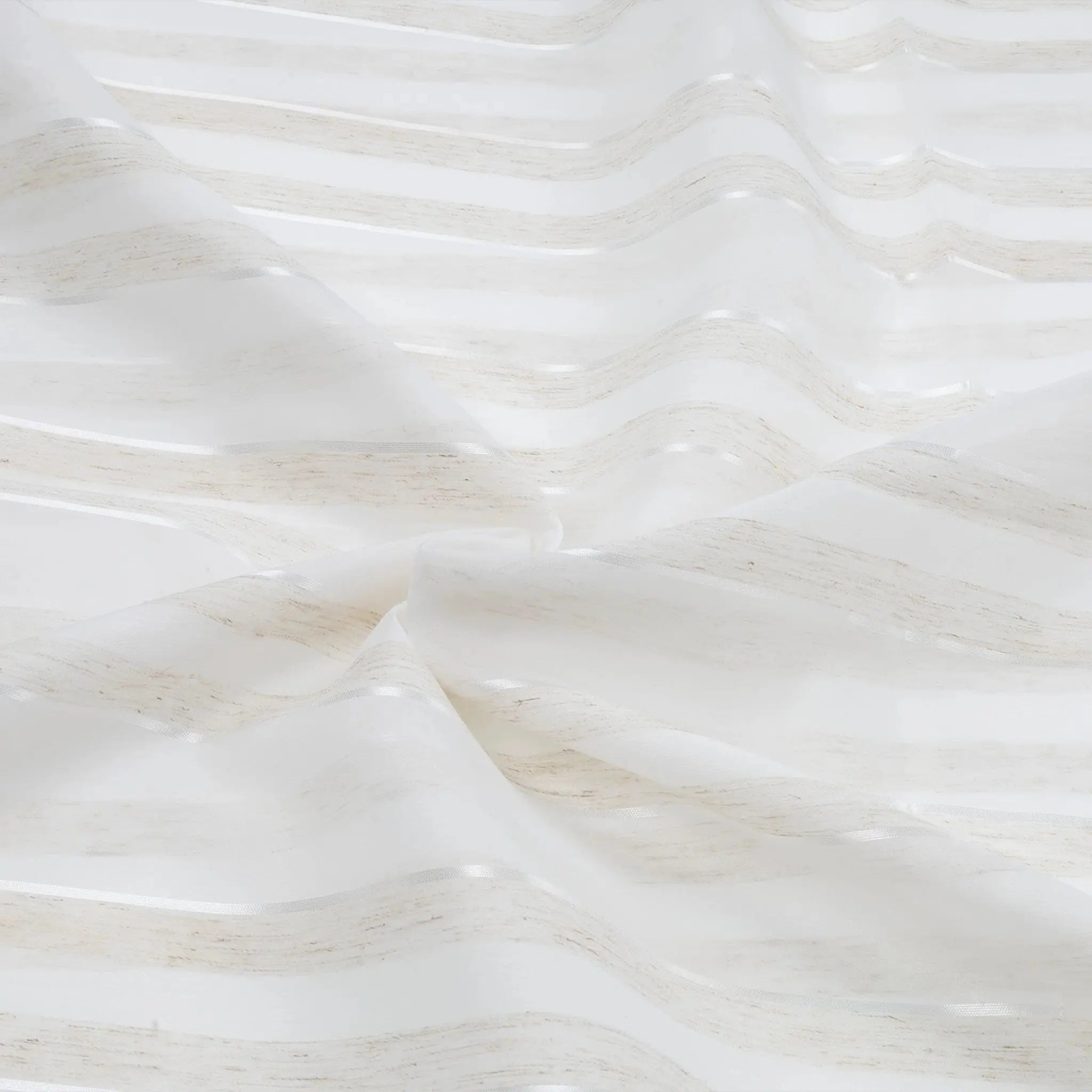 Venice Sheer 5201 - Off White IDT