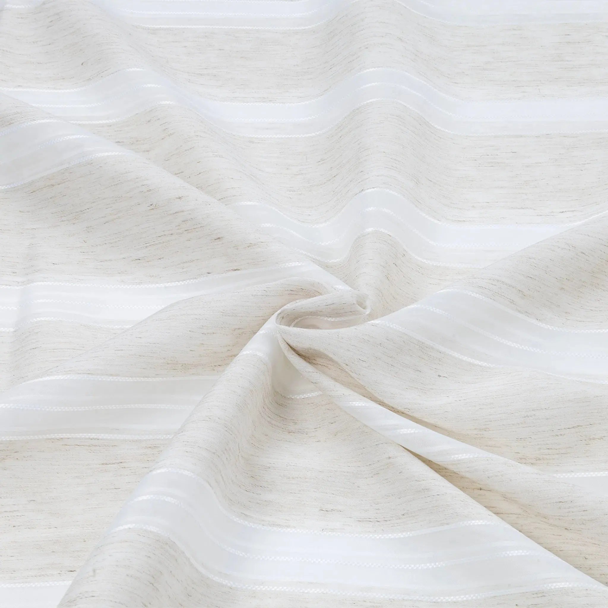 Venice Sheer 5208 - Off White IDT