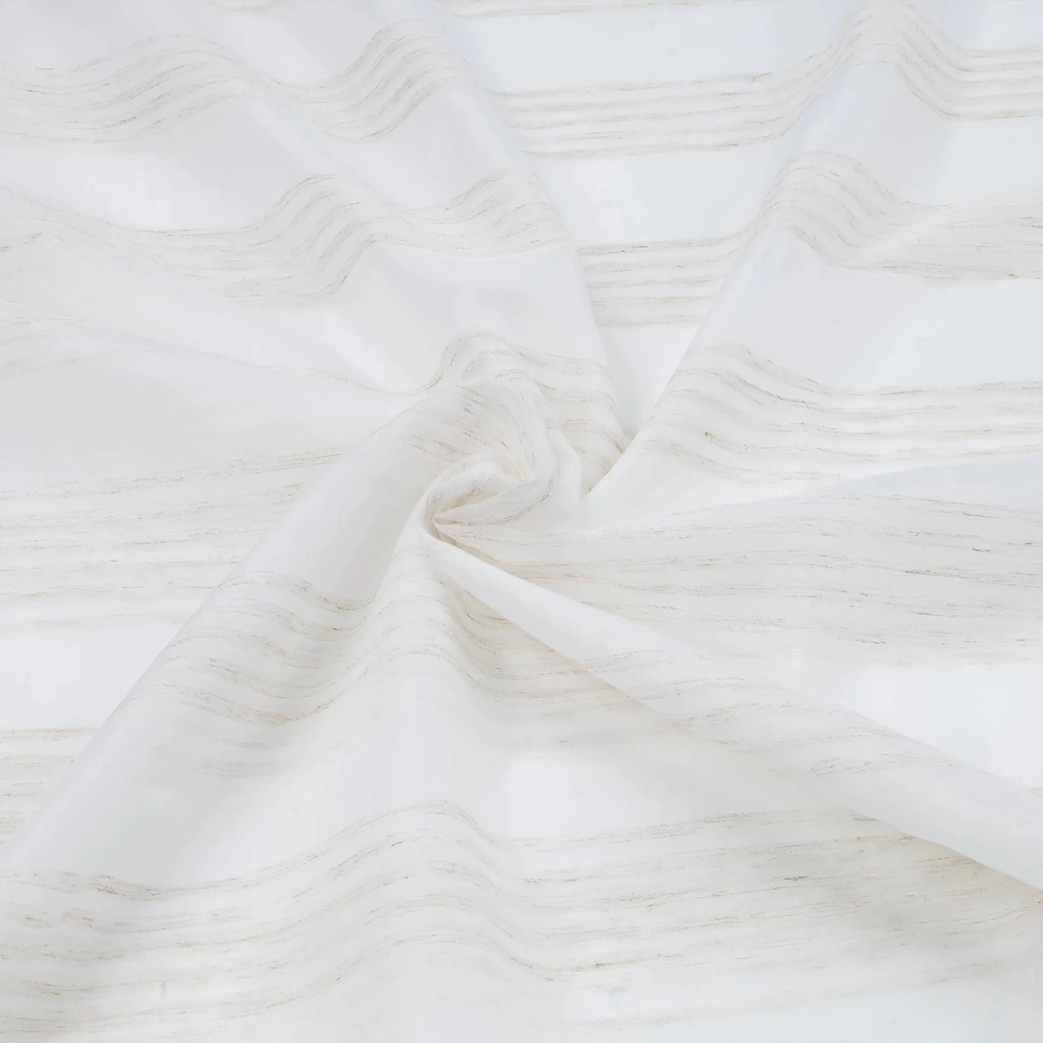 Venice Sheer 5209 - Off White IDT