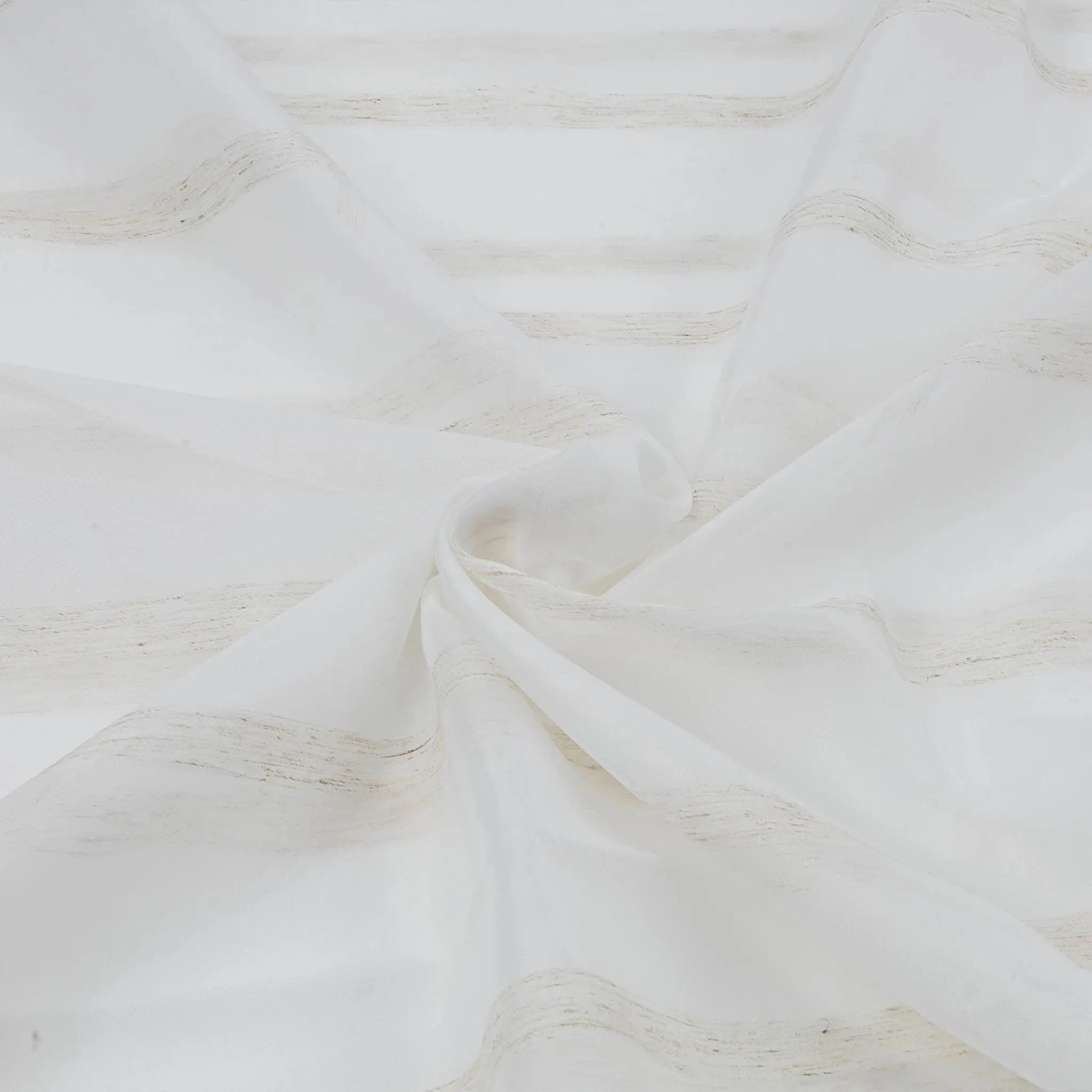 Venice Sheer 5211 - Off White IDT