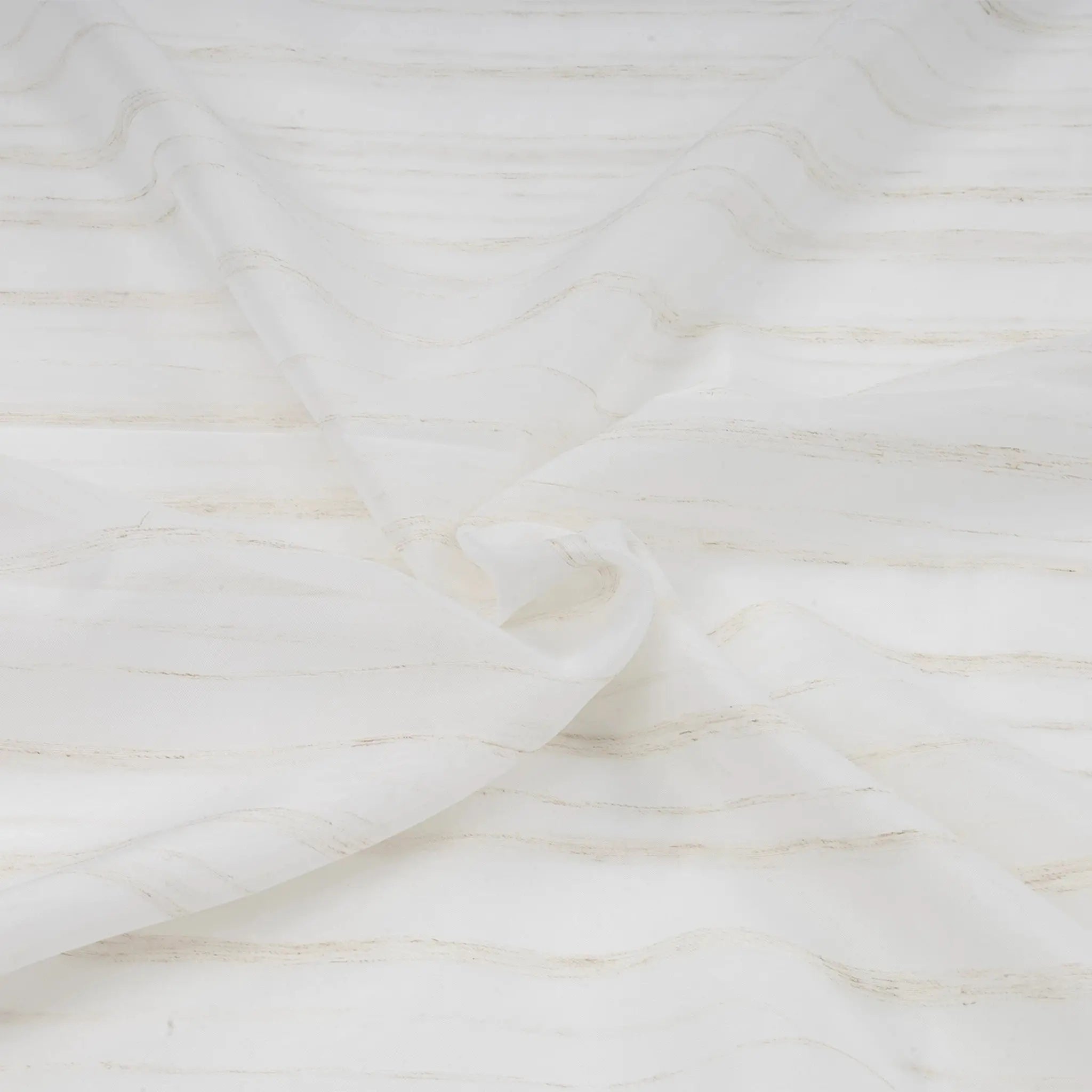 Venice Sheer 5213 - Off White IDT