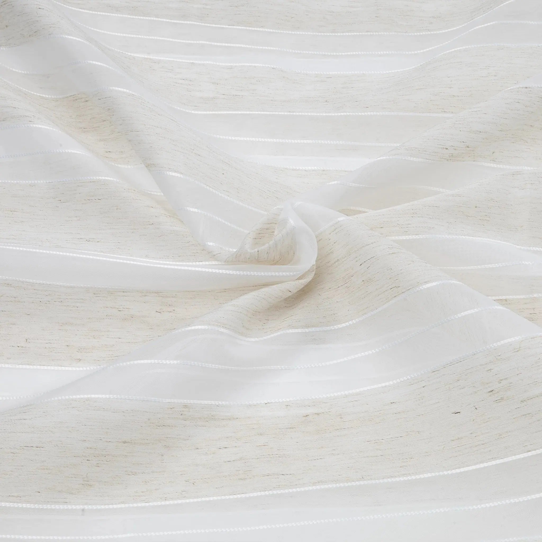 Venice Sheer 5216 - Off White IDT