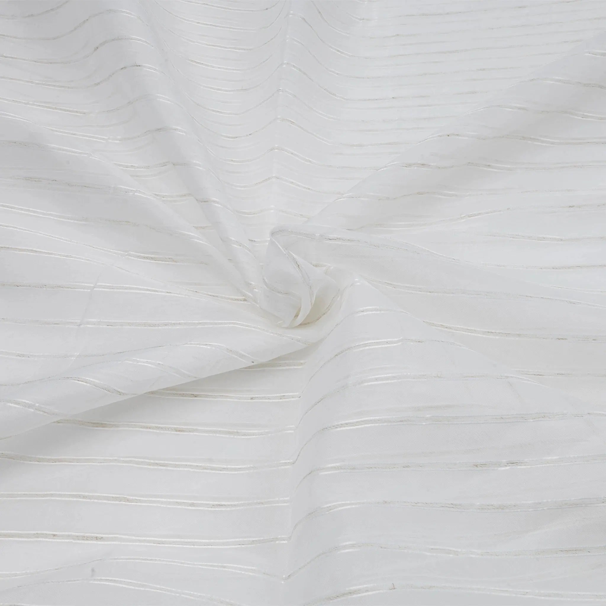 Venice Sheer 5218 - Off White IDT