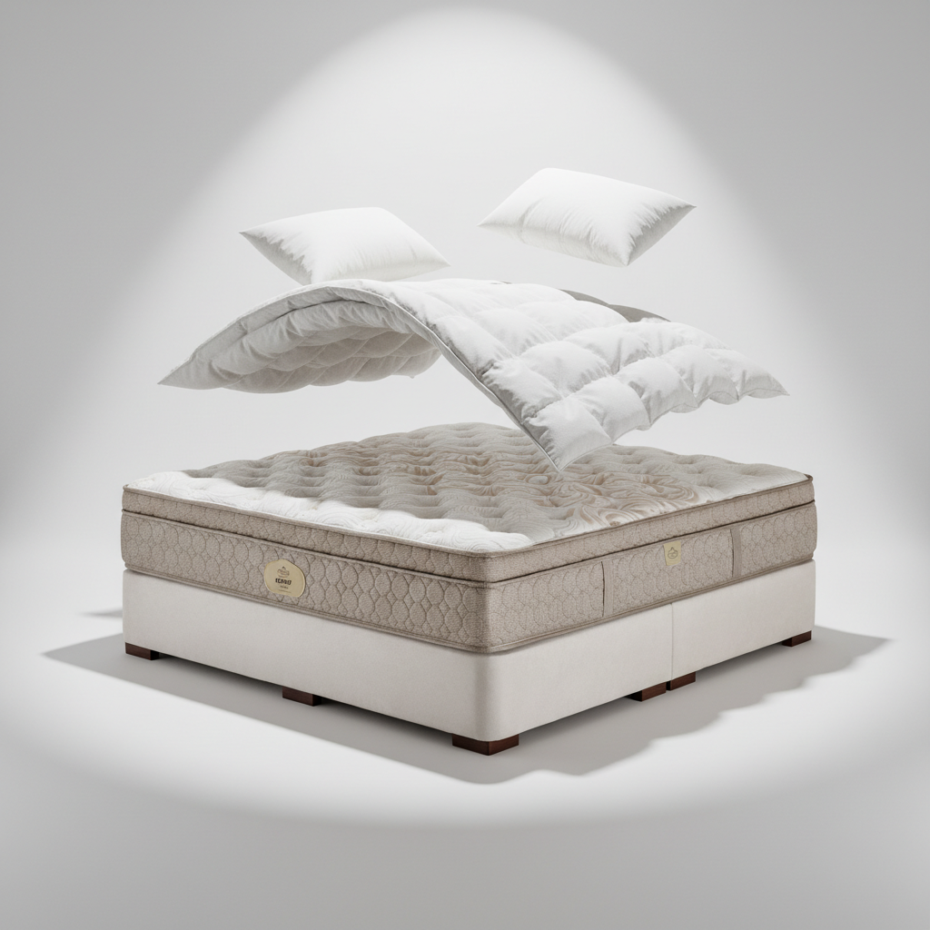 SLEEP FINE Opulence Elite