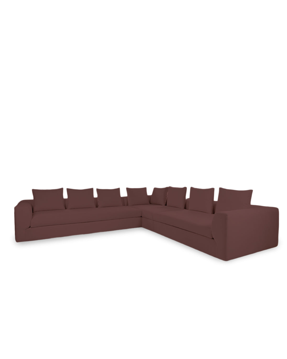 ELYSIAN L-SHAPED SOFA Modern Sofa IDT