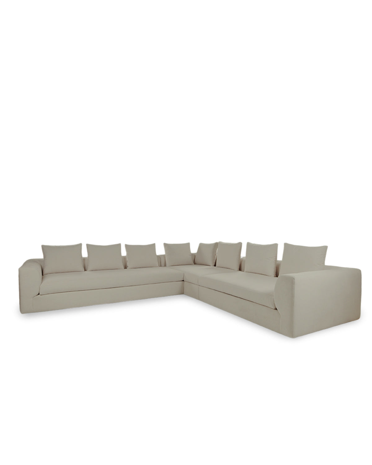 ELYSIAN L-SHAPED SOFA Modern Sofa IDT