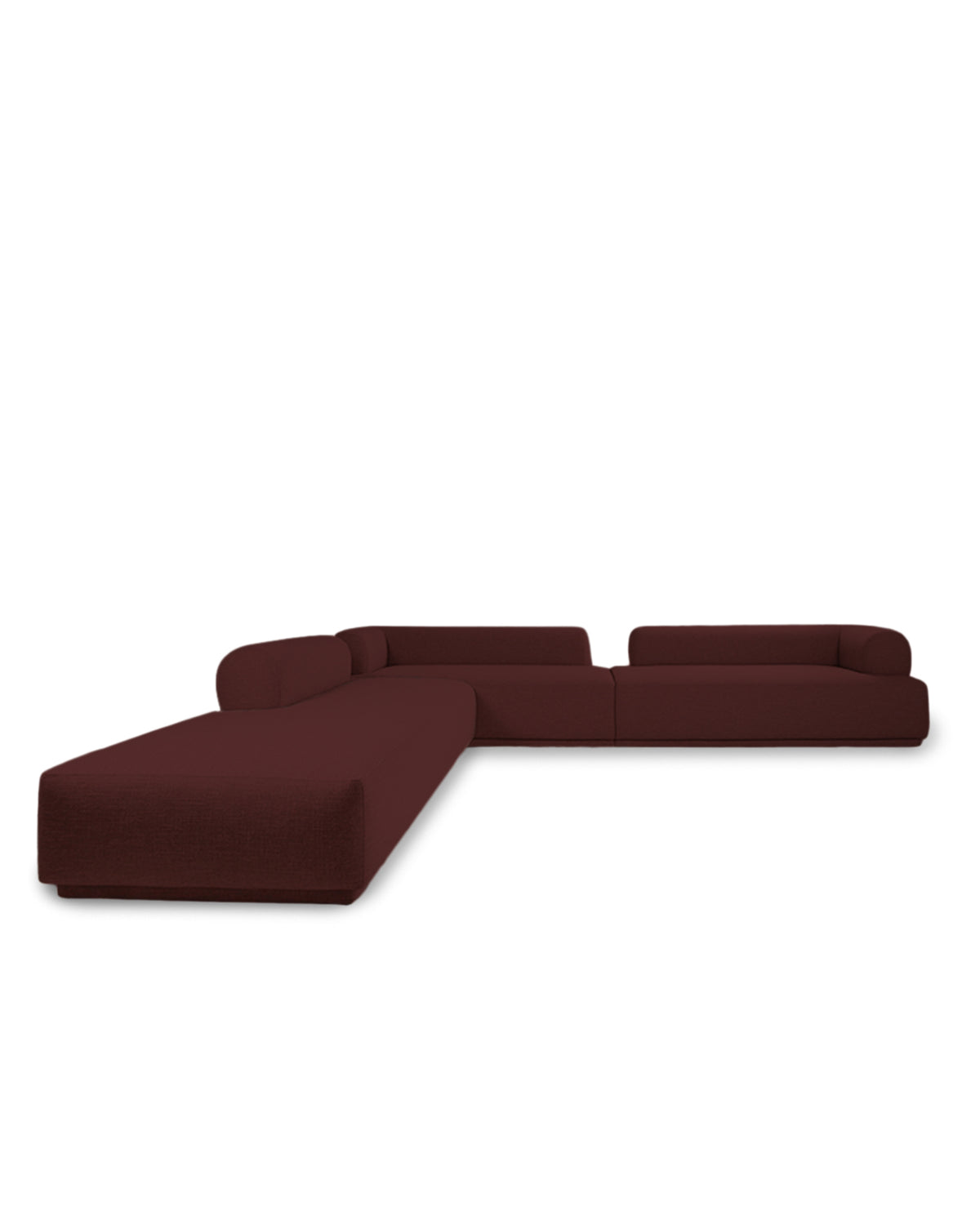 SERENO L-SHAPED SOFA Modern Sofa IDT