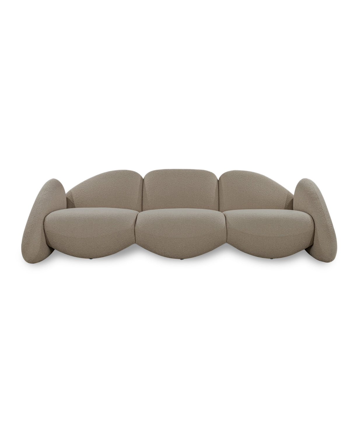 THE ROCK Modern Sofa IDT