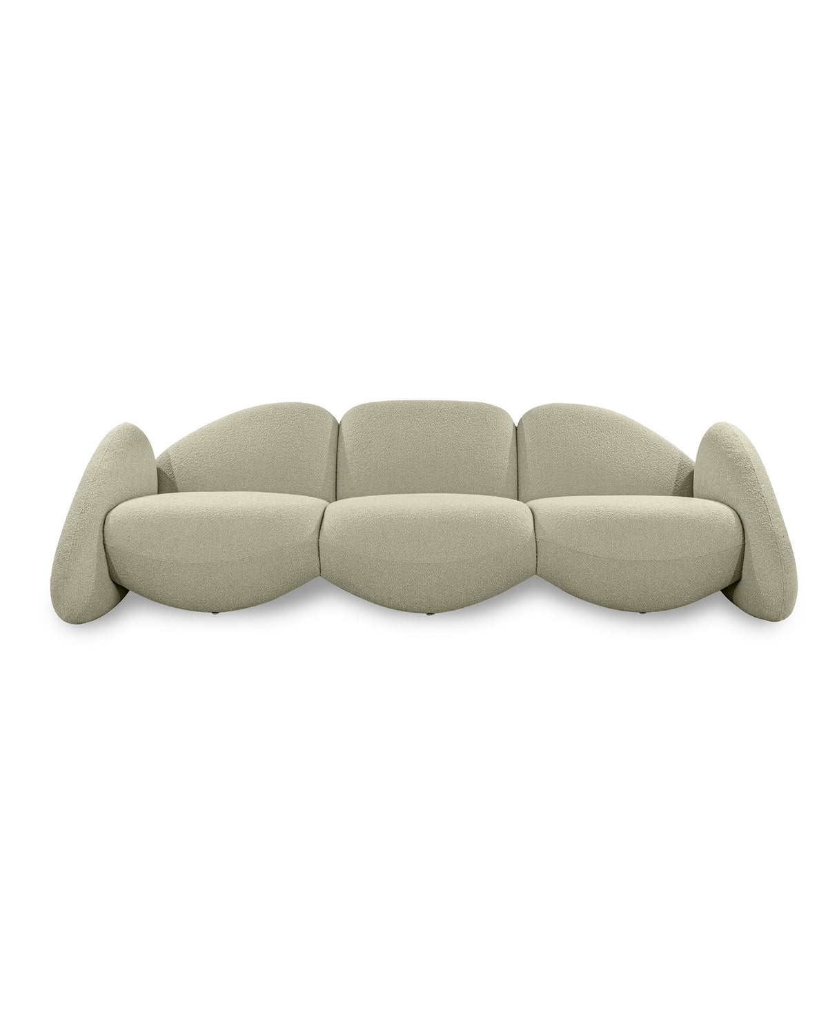 THE ROCK Modern Sofa IDT