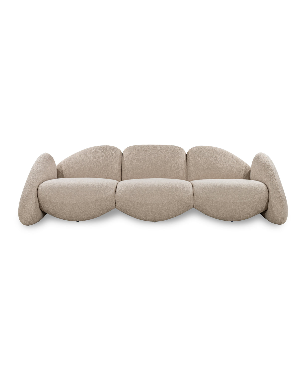 THE ROCK Modern Sofa IDT