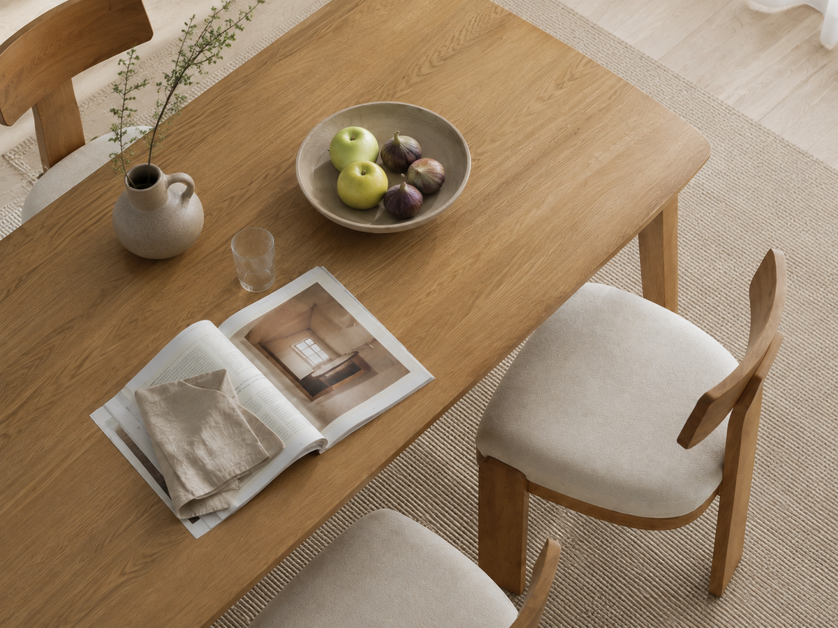 Luxury Furniture Dubai for Homes That Live Well IDT