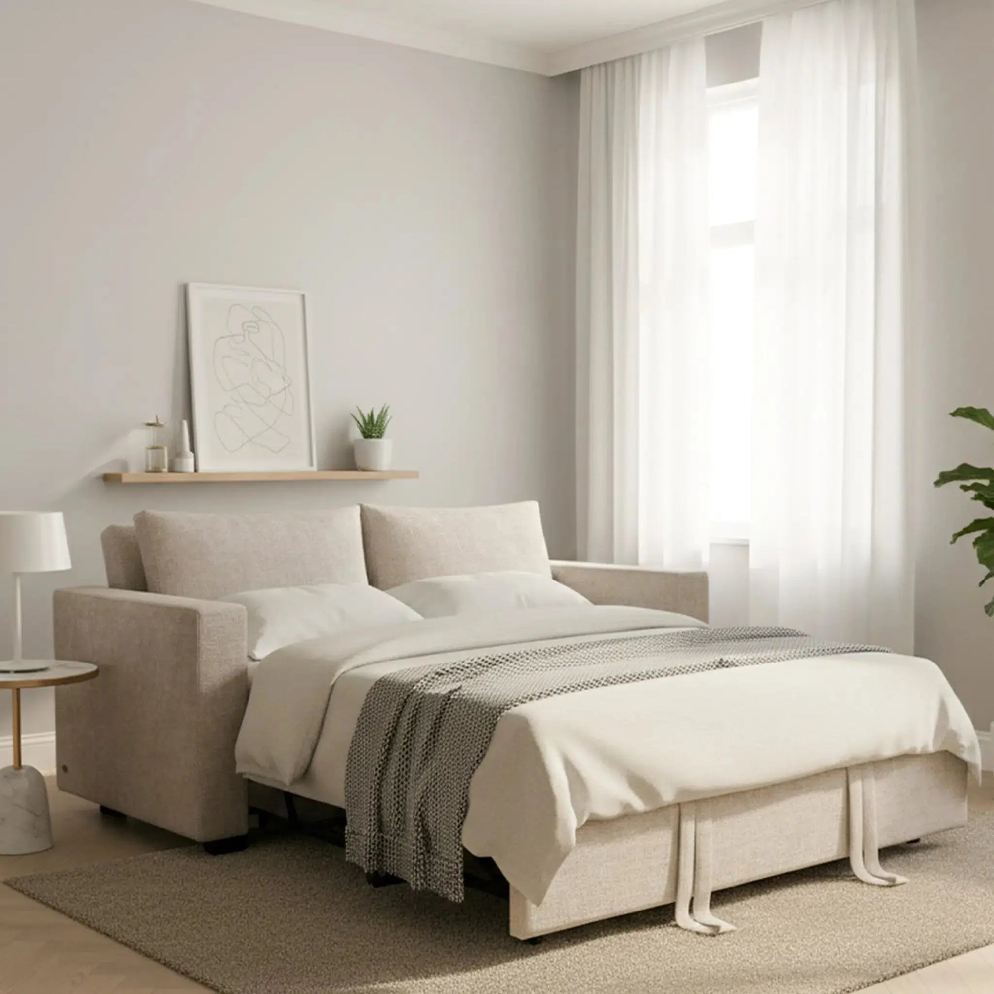 BEST SOFA BEDS IN UAE — COMFORT, STYLE & SMART LIVING IDT