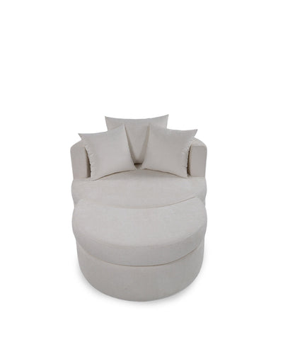 ORINDA Lounge Chair & Ottoman IDT