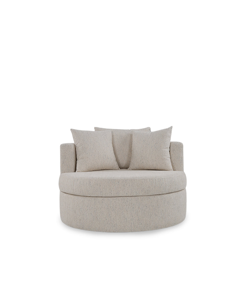 ORINDA Lounge Chair & Ottoman IDT